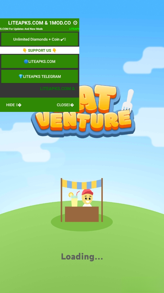 Eatventure