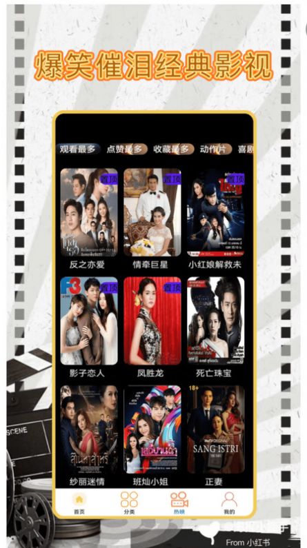 追鸭影评截图1