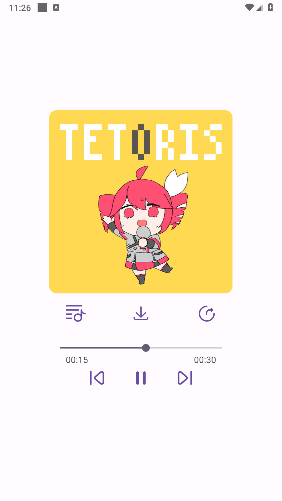 miku music音乐截图1