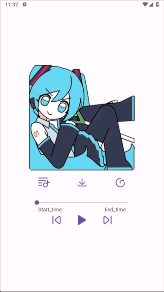 miku music音乐
