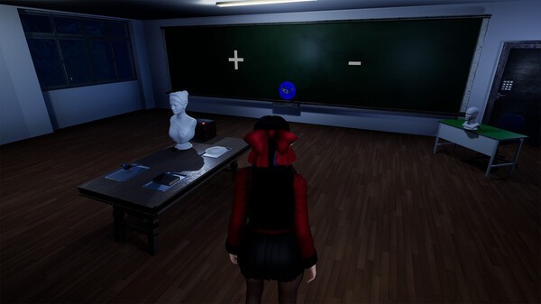 深渊学校手机版截图3