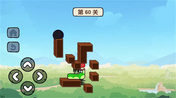 贪吃的苹果蛇截图3
