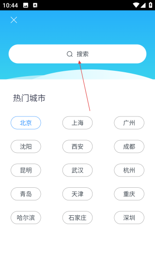 鲨鱼天气