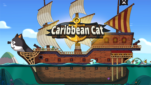 加勒比海猫截图0