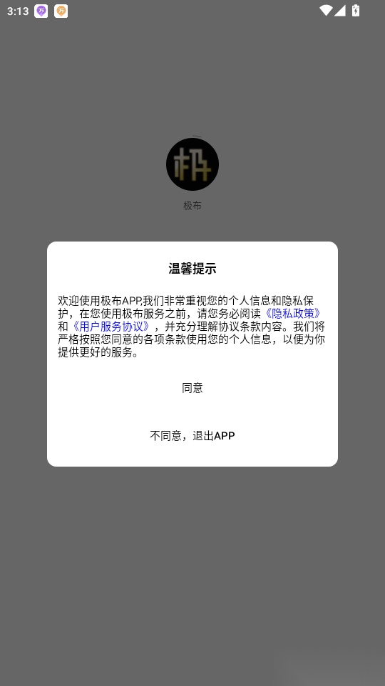 极布