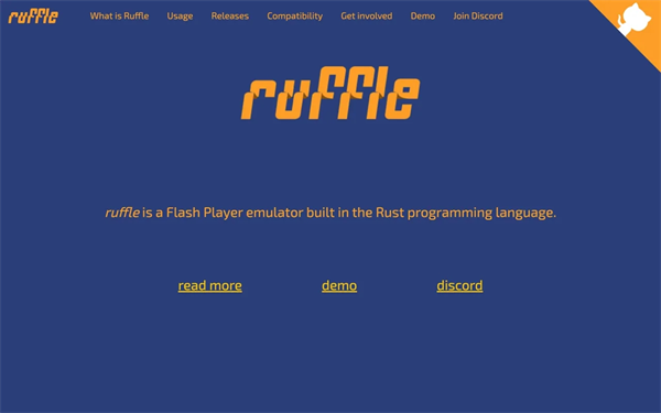 ruffle