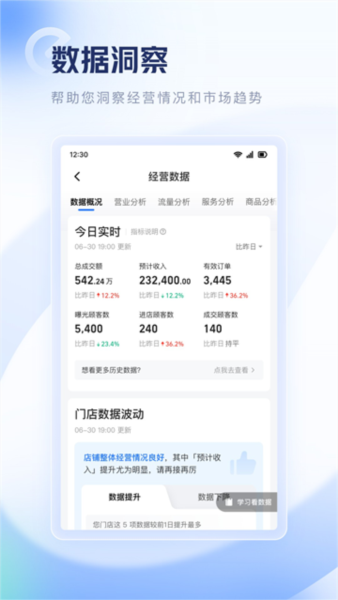 零售商家版