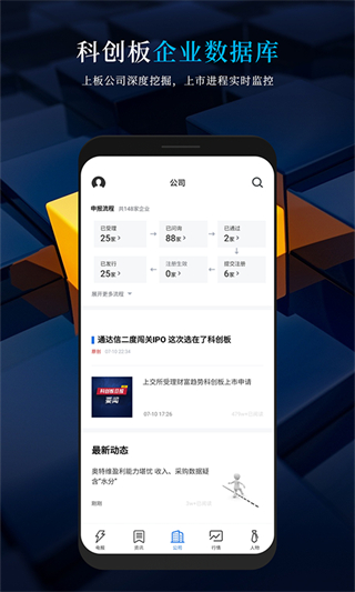 科创板日报截图0