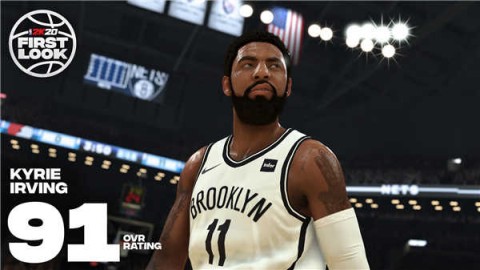 NBA2K20免费版截图1