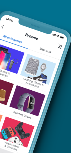 eBay软件最新版截图1