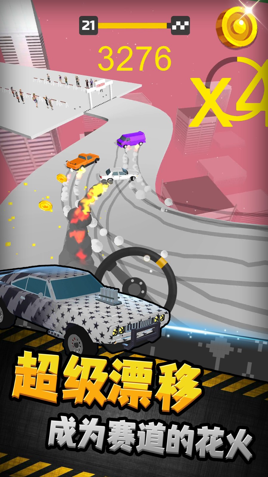 KK赛车