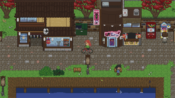 妖怪汤屋安卓移植版
