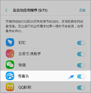 有看头摄像头