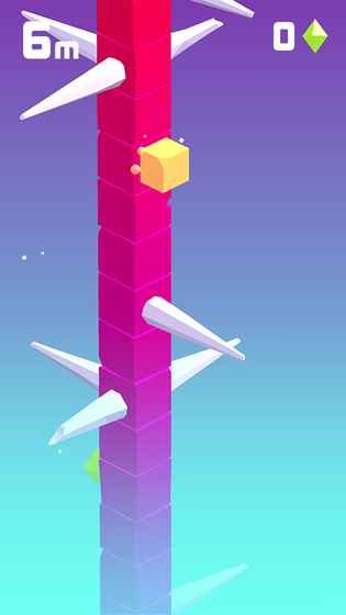 尖刺树截图2