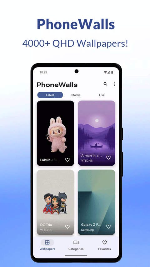 phonewalls安卓版截图0