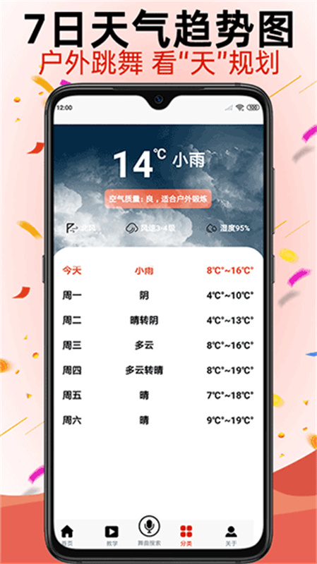学跳广场舞截图0