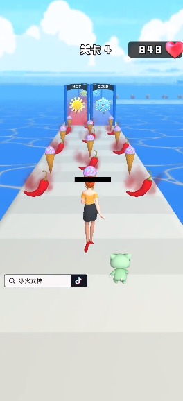 冰火女神