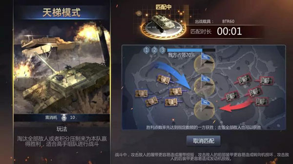 巅峰坦克正版