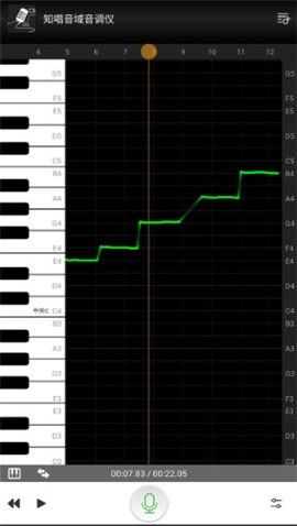 知唱音域音调仪免费版安卓版