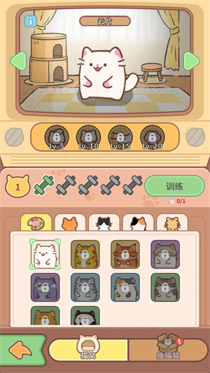 猫咖合趣截图0