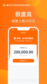 橙小花手机版截图2