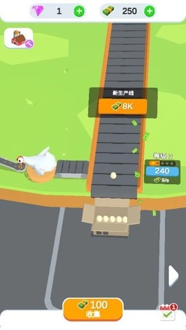 拯救鸡蛋小鸡截图1