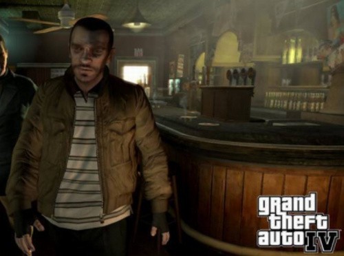 gta4正版截图0