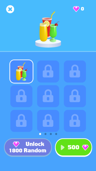 果汁冲冲冲截图1