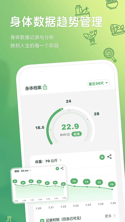 食卡卡软件截图1