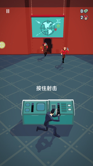 突袭特工队中文版