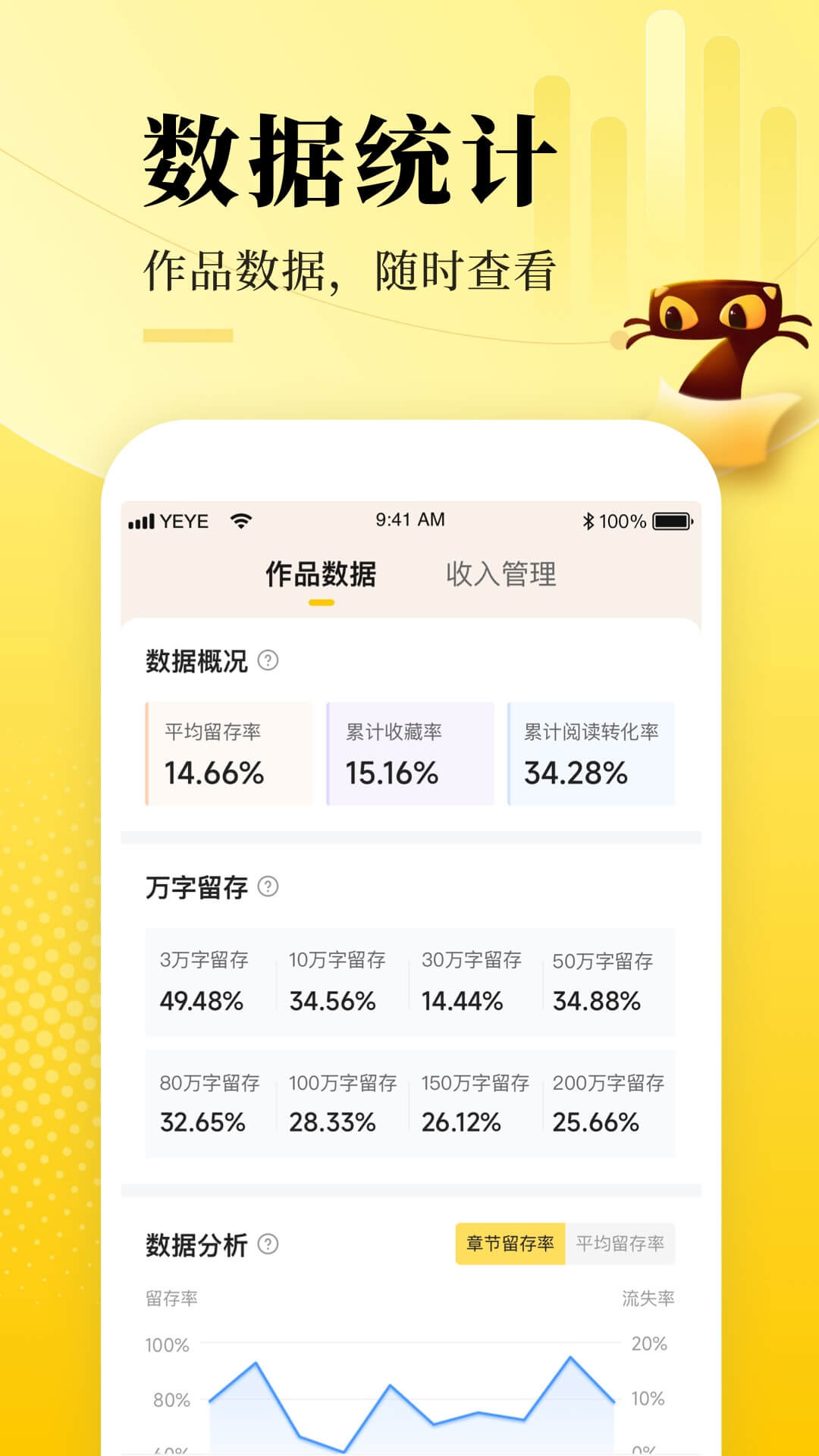 七猫作家助手免费版截图1