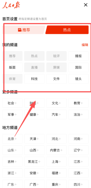 人民日报