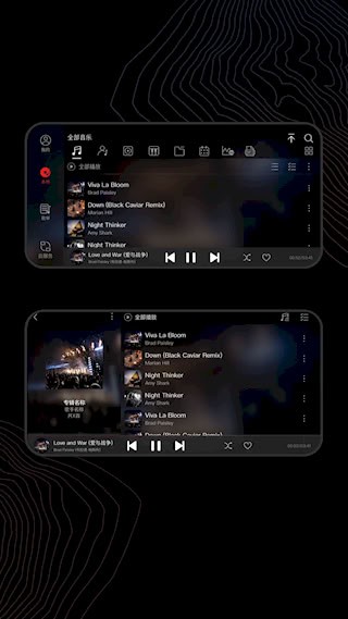 飞傲音乐安卓版截图1