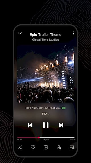 飞傲音乐安卓版截图2