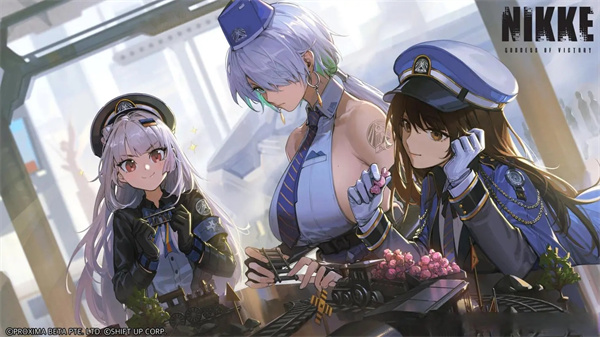 胜利女神妮姬截图2