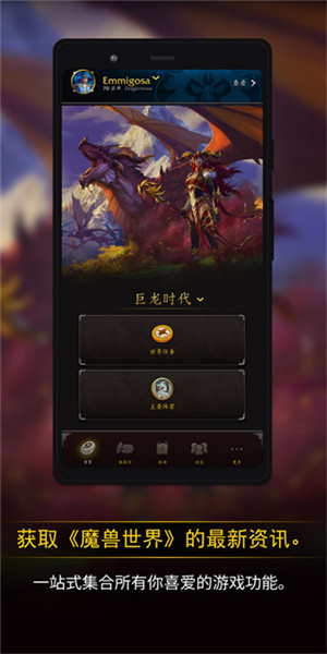 魔兽世界随身助手截图2