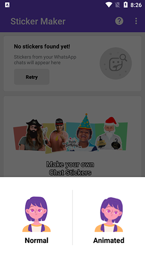 贴图制作器Sticker Maker下载-Sticker Maker安卓下载2025最新版v5.4.1