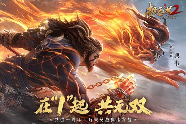 极无双2截图4