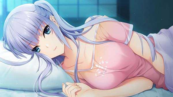 水莲和紫苑