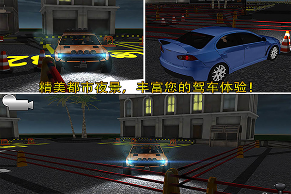 停车大师3d官方版截图3