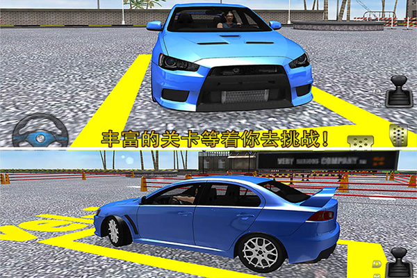 停车大师3d官方版截图2