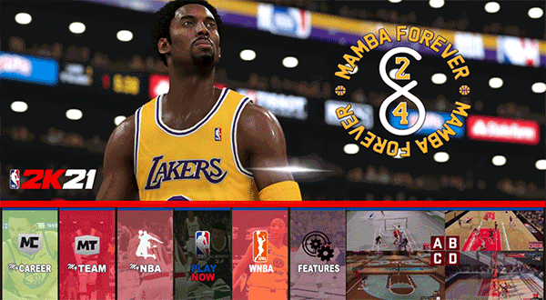 nba2k21手机版截图2
