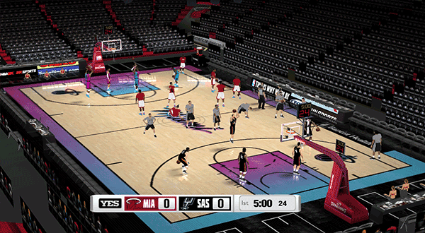 nba2k21手机版截图3