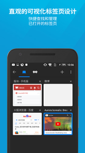 Firefox国际版截图4