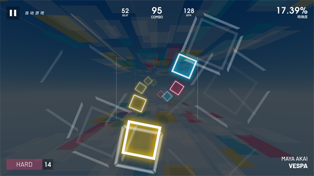 音符飞跃polytone截图1
