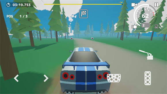N3拉力赛游戏