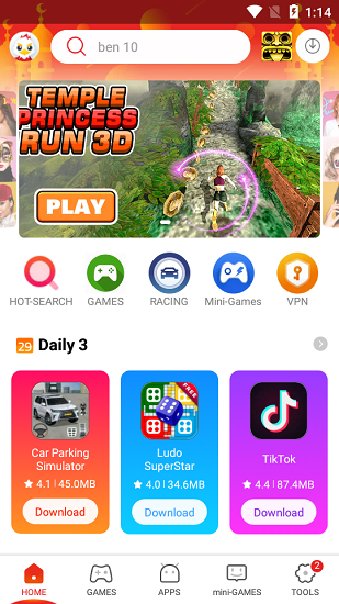 9apps截图2