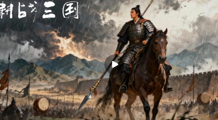 耕战三国
