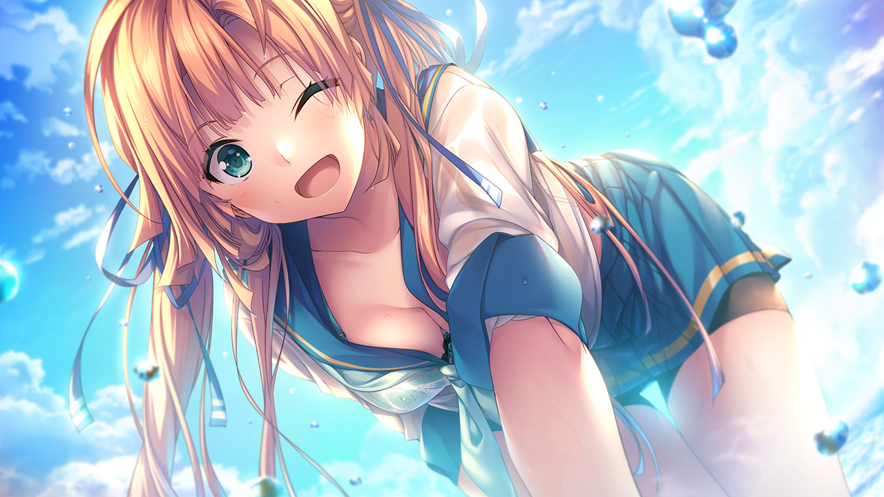 甜蜜夏日截图0