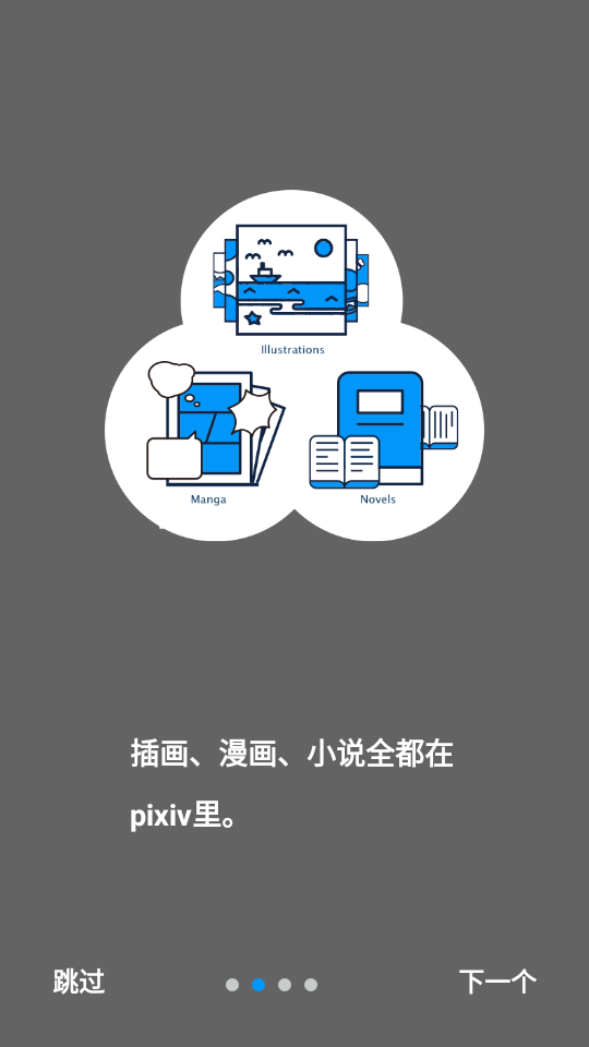 pixivp站截图1